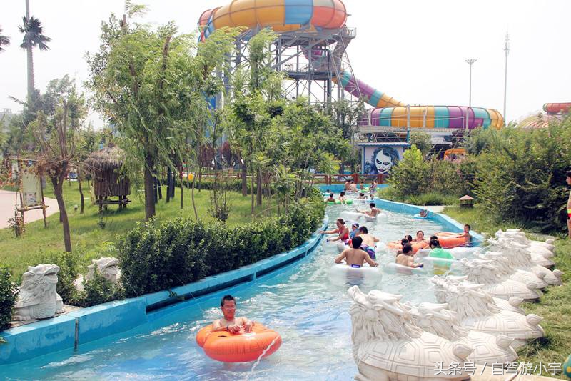 郑州方特乐园水上乐园,方特水上乐园跟奥帕拉拉怎么选