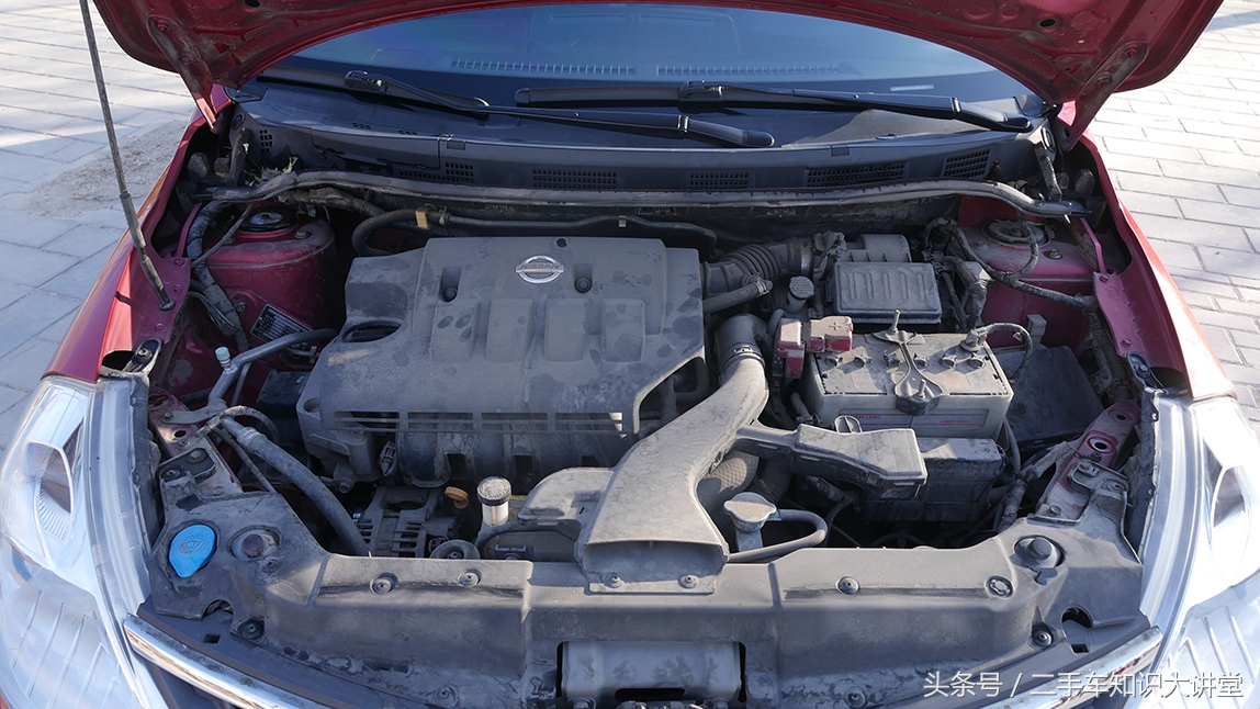 日产减配,日产防撞梁修一下得多少钱