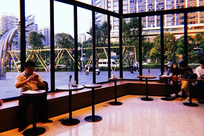 环境优雅又有情调的咖啡馆,五一必打卡意式咖啡厅推荐