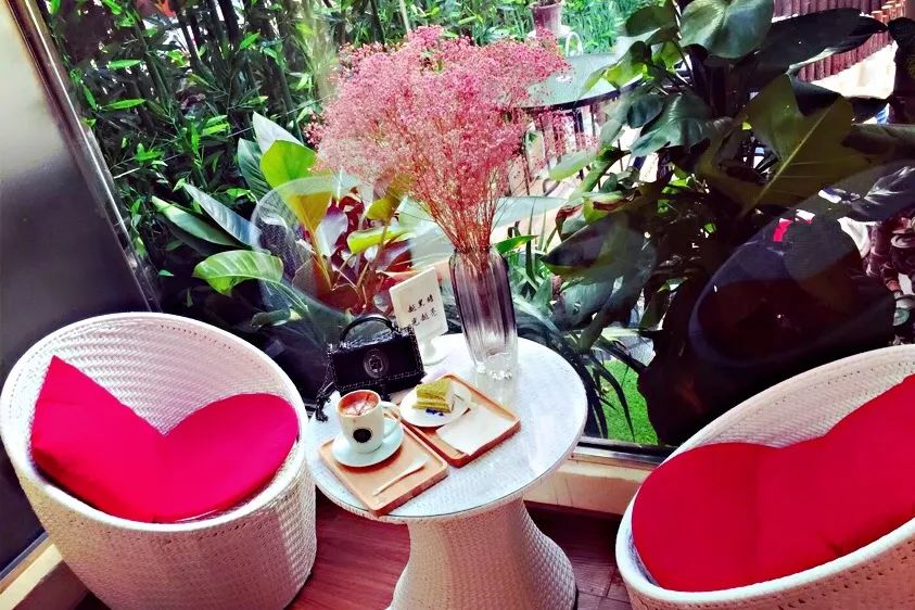 环境优雅又有情调的咖啡馆,五一必打卡意式咖啡厅推荐