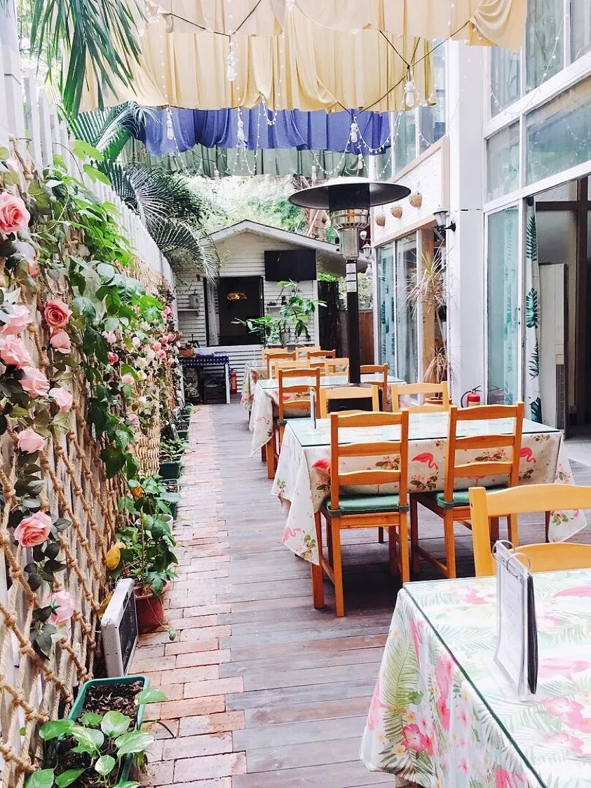 环境优雅又有情调的咖啡馆,五一必打卡意式咖啡厅推荐