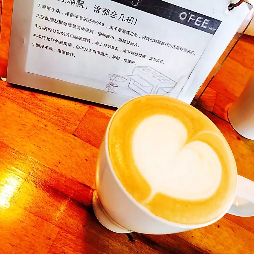 环境优雅又有情调的咖啡馆,五一必打卡意式咖啡厅推荐