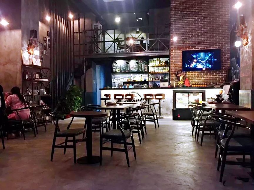 环境优雅又有情调的咖啡馆,五一必打卡意式咖啡厅推荐