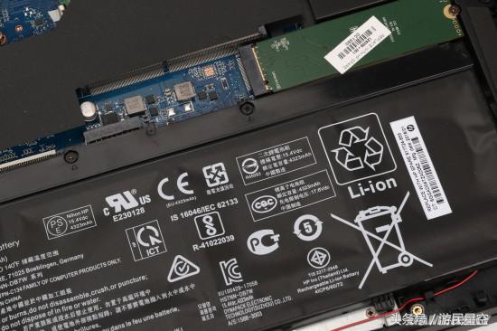 惠普暗影精灵4用的什么显卡,144hz显示器gsync