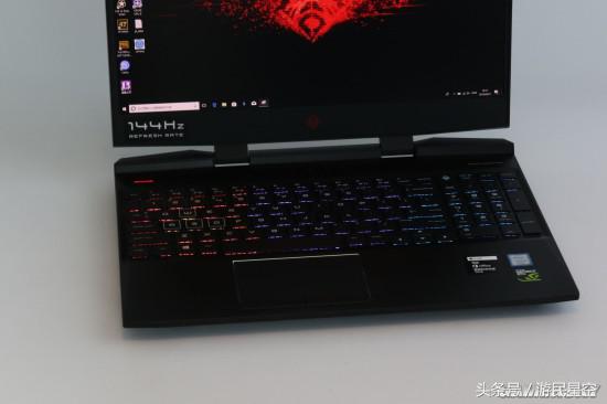惠普暗影精灵4用的什么显卡,144hz显示器gsync