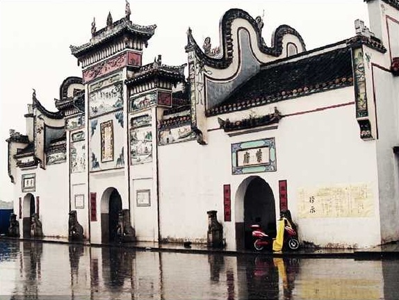 湖南长沙县古镇,长沙县榔梨水乡古镇