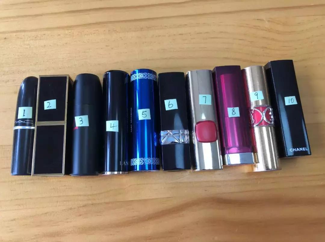 tf和ysl口红哪个好,大牌ysl口红必买色号排行