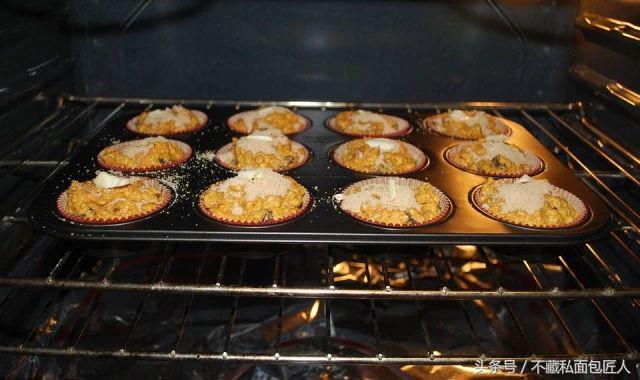 烤箱食谱温度与时间介绍,每个菜谱都有烹饪技巧点