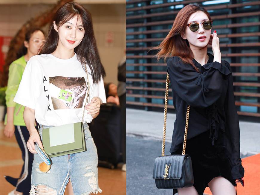 江疏影短裙新款,江疏影时尚混剪