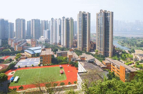 一份令人沉默的沪上学区房房价地图，最贵已破9万！建议收藏！