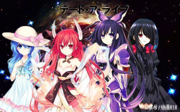 后宫动漫：继续推荐10部很精彩的后宫动漫，萝莉控的宅男们有福了