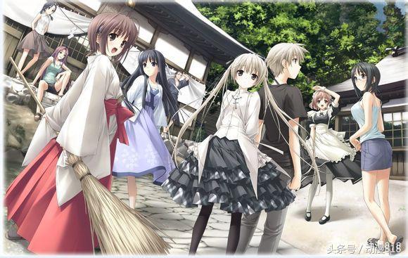 后宫动漫：继续推荐10部很精彩的后宫动漫，萝莉控的宅男们有福了