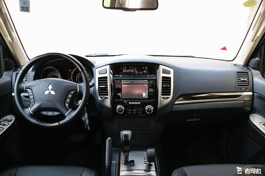 最便宜的三菱帕杰罗越野车,最实惠的帕杰罗