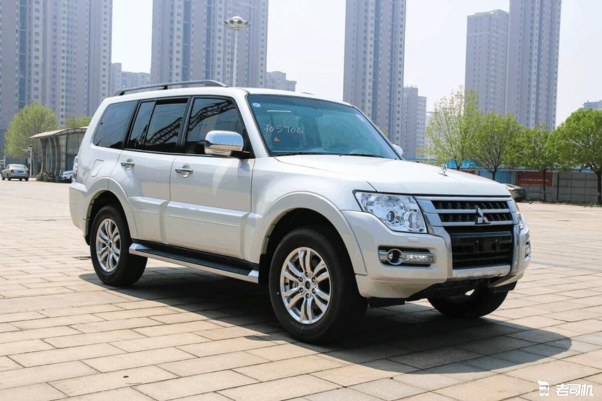 最便宜的三菱帕杰罗越野车,最实惠的帕杰罗