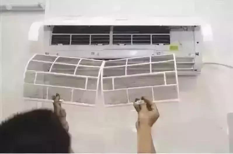 空调外机不洗会不会爆炸,空调清洗时候爆炸视频