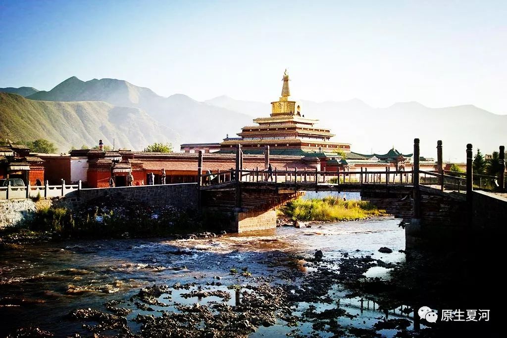 甘南行首站夏河美景,旅游甘南到了夏河下一站应该到哪