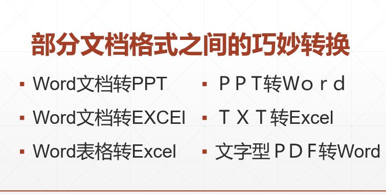 教你一键将pdf转换成pptwordexcel,pdf格式转换word怎样不改变格式