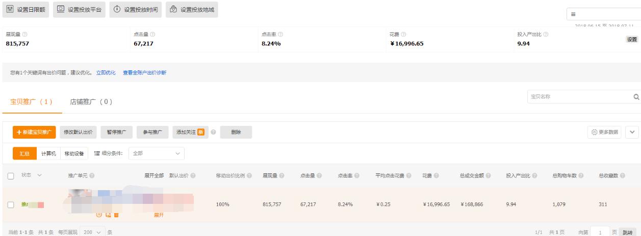 淘宝直通车必备知识点,淘宝直通车有哪些绝招