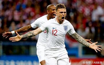 克罗地亚两次4强,克罗地亚3-2英格兰