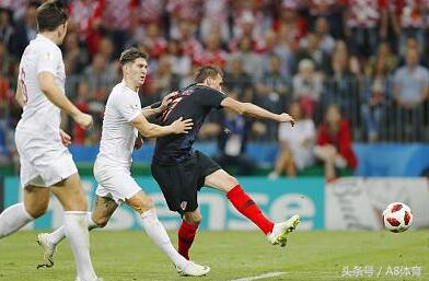 克罗地亚两次4强,克罗地亚3-2英格兰