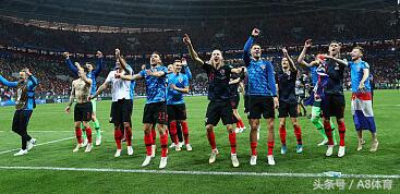 克罗地亚两次4强,克罗地亚3-2英格兰