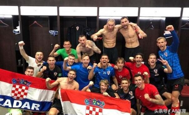 克罗地亚两次4强,克罗地亚3-2英格兰