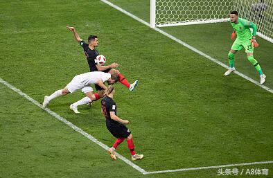 克罗地亚两次4强,克罗地亚3-2英格兰