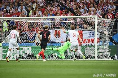 克罗地亚两次4强,克罗地亚3-2英格兰
