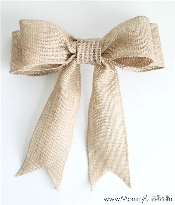 漂亮又美丽的蝴蝶结怎么做,蝴蝶结怎么做可爱又好看