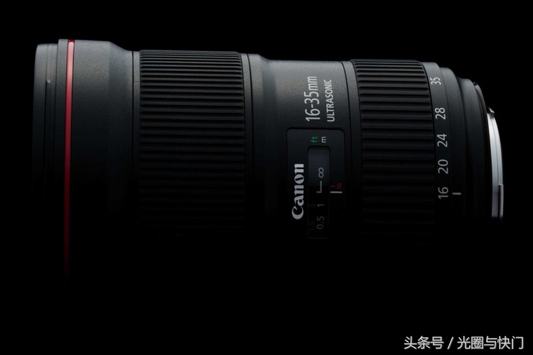 佳能风光镜头，11-24与16-35直接的分析