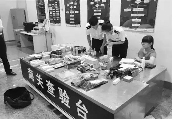 海关对代购的最新规定,机场海关严查代购吗