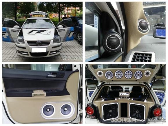 不得不服！汽车音改品牌的老炮儿就K牌没sei了