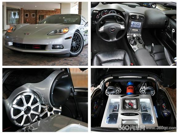 不得不服！汽车音改品牌的老炮儿就K牌没sei了