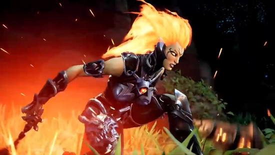 暗黑血统3怒神舞鞭,暗黑血统3新实机演示