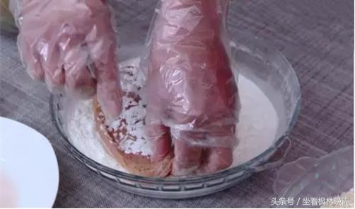 自制小圆鸡排,秘制手工鸡排