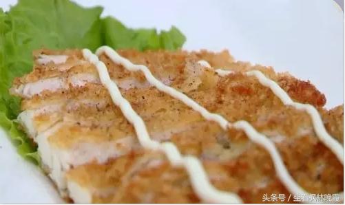 自制小圆鸡排,秘制手工鸡排