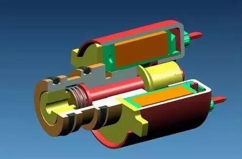 电磁阀的原理与结构知识简介,电磁阀的工作原理及讲解