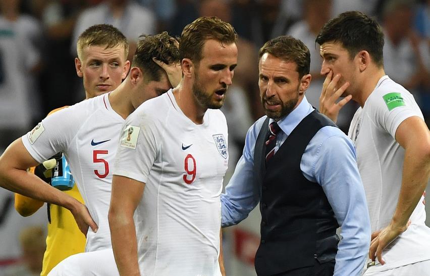 英格兰贝氏弧线,足球世界杯贝氏弧线拯救英格兰