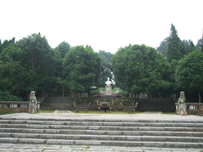 李时珍逝世的地方,李时珍500周年祭拜大典