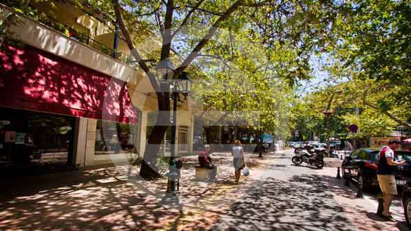 如果在雅典买房,该选哪个街区?