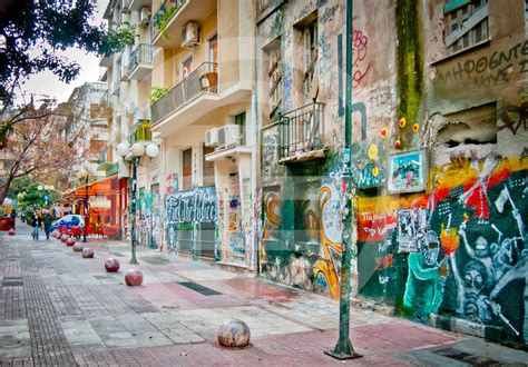 如果在雅典买房,该选哪个街区?