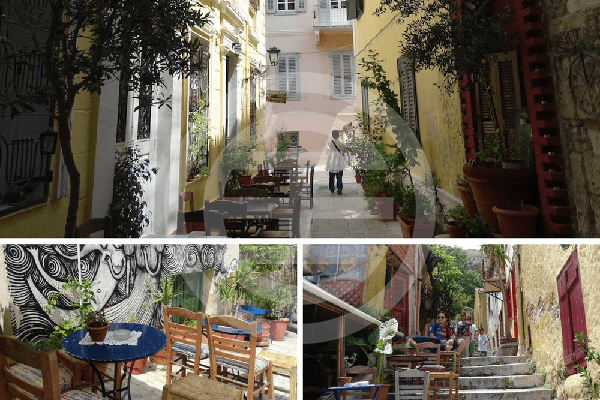 如果在雅典买房,该选哪个街区?