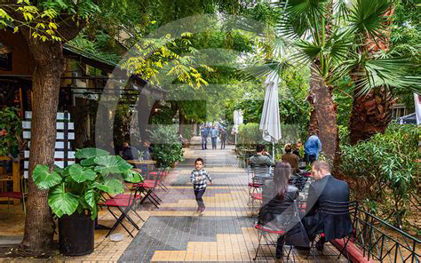 如果在雅典买房,该选哪个街区?