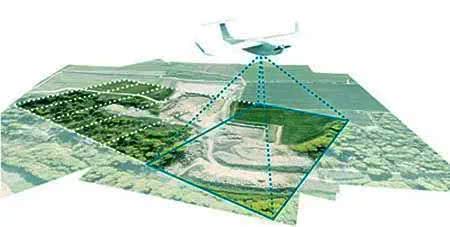 我们不一样空军版本,无人机航测与实景拍摄