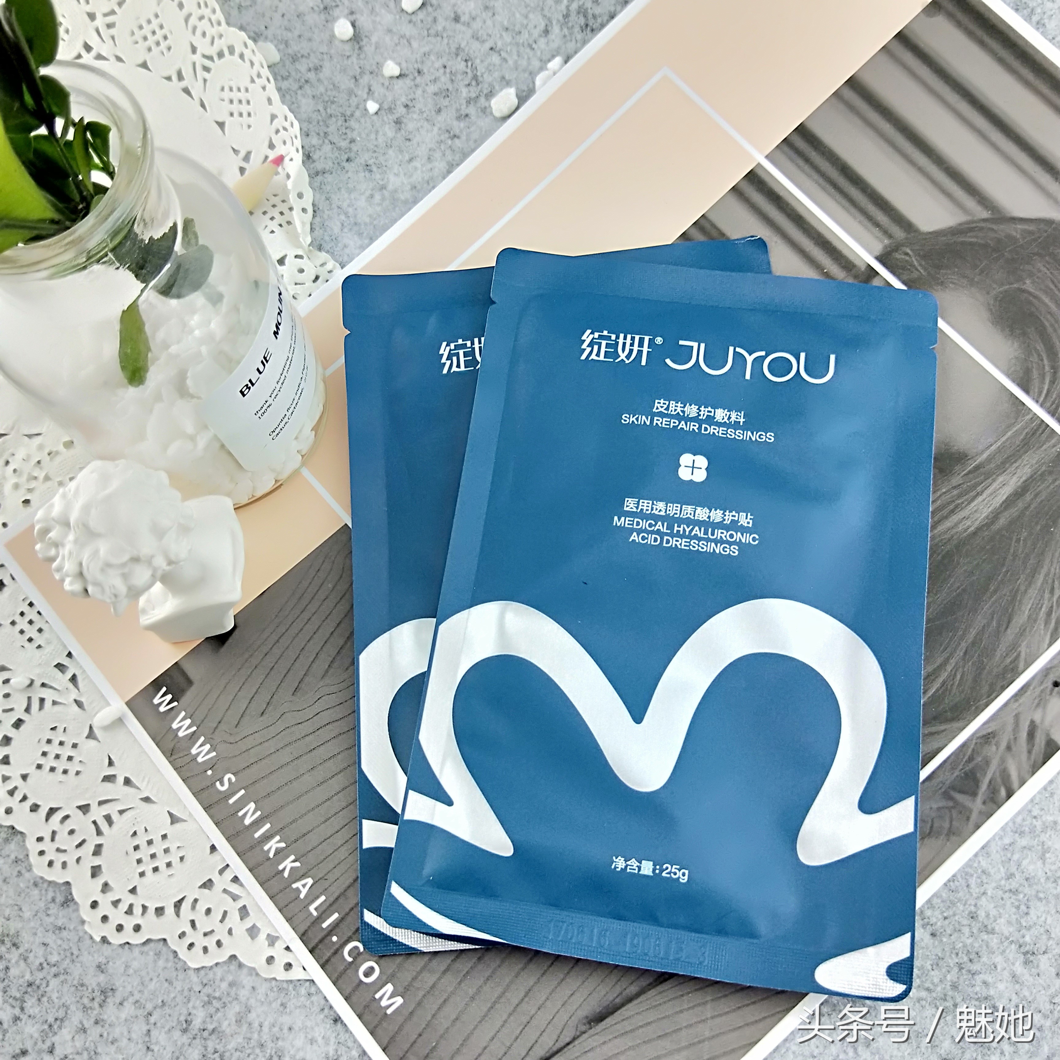 国产医美面膜10大品牌,最全国产医用面膜