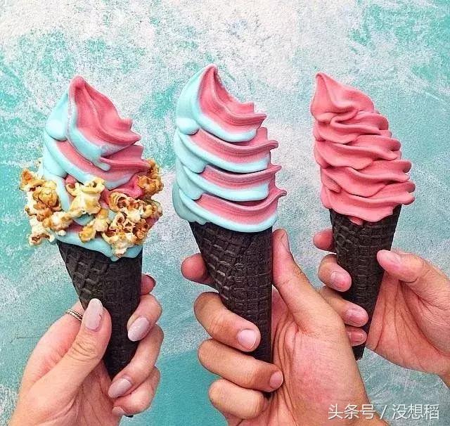 还只喝冷饮过夏天？那你就OUT了！