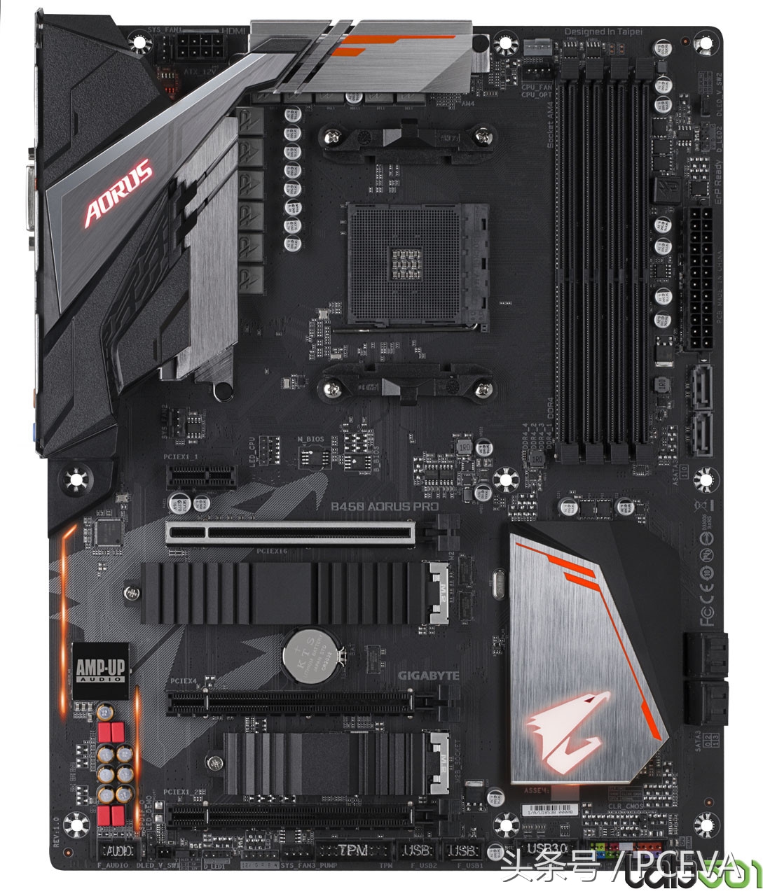 b450主板超频,x470主板和b450哪个超频强