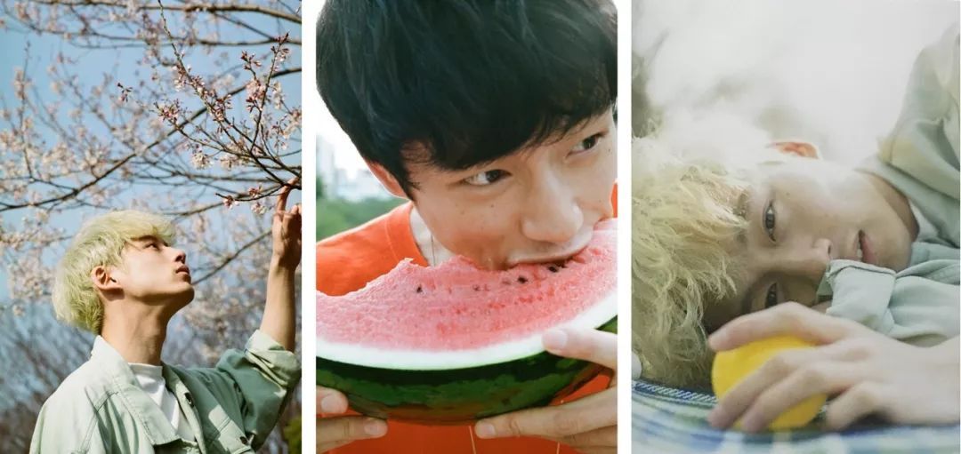 男生海边拍照如何摆pose,双人男生拍照pose姿势大全