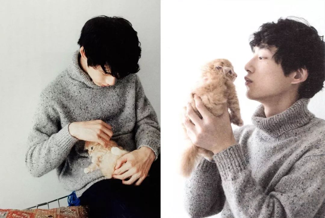 男生海边拍照如何摆pose,双人男生拍照pose姿势大全