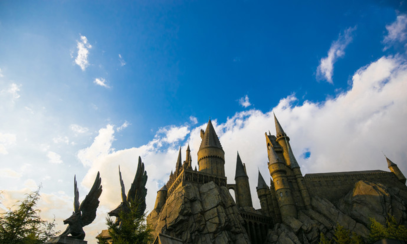 环球影城冬天游玩顺序攻略,北京环球影城附近游玩攻略